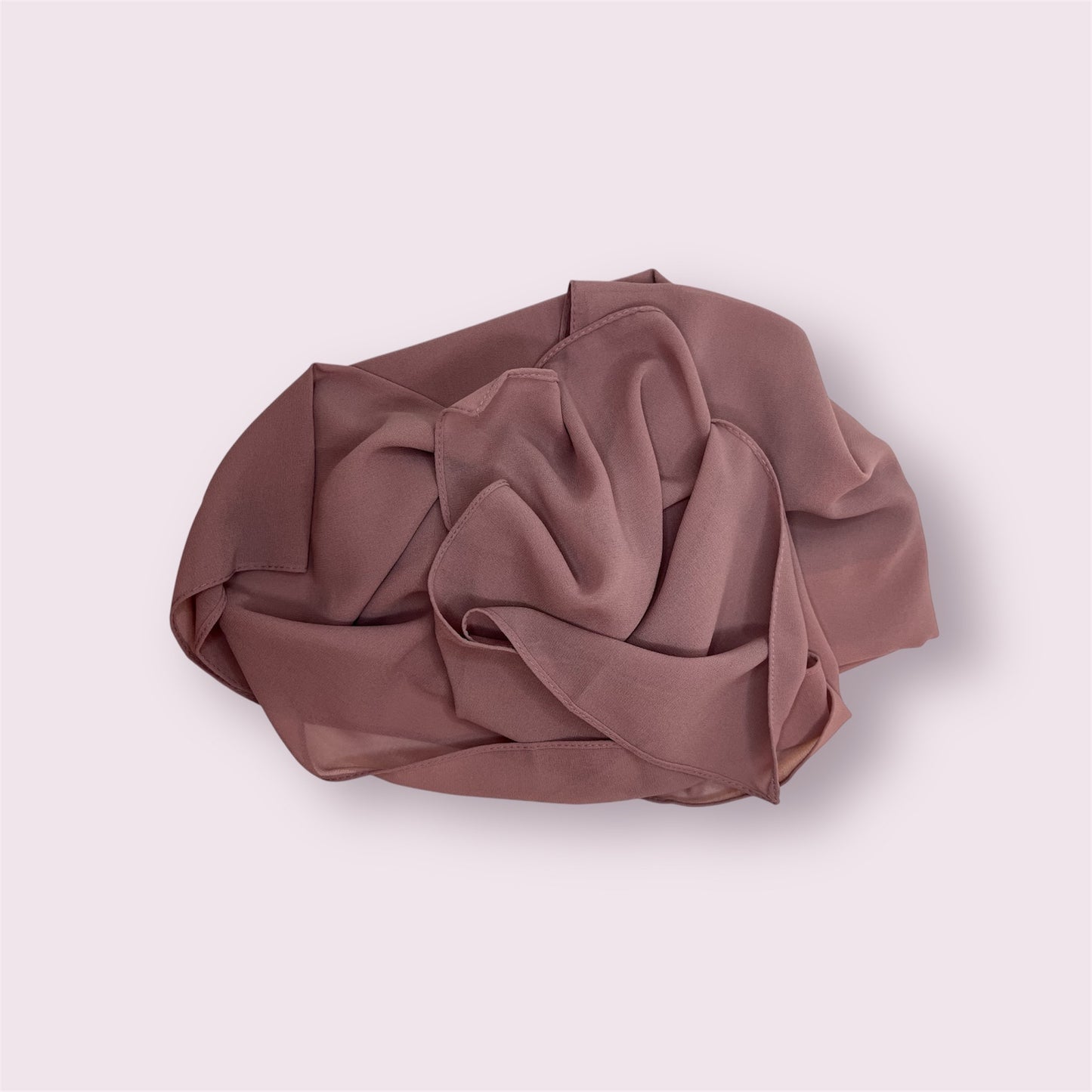 Chiffon Hijab Mauve
