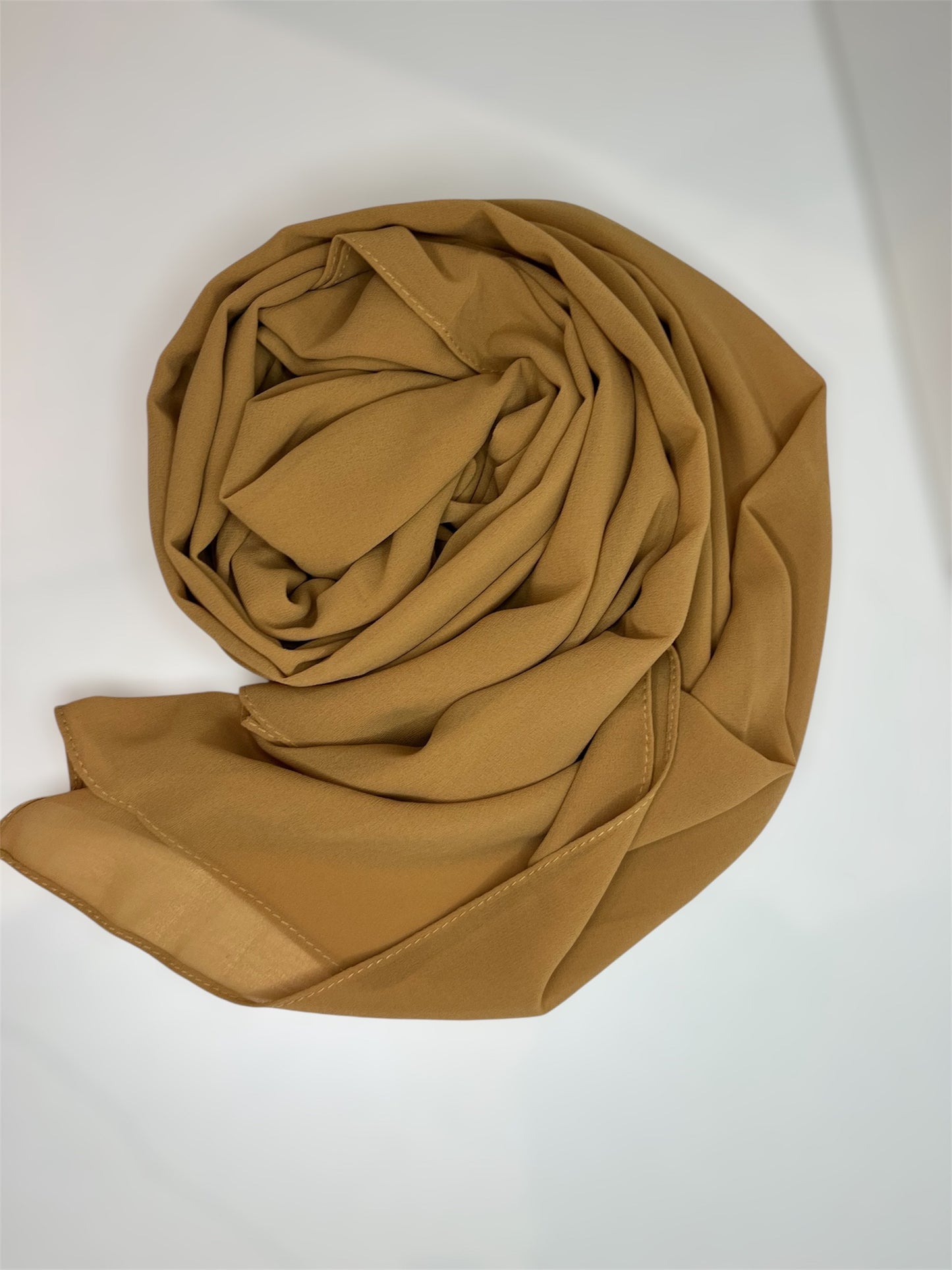 Chiffon Hijab Sandbeige