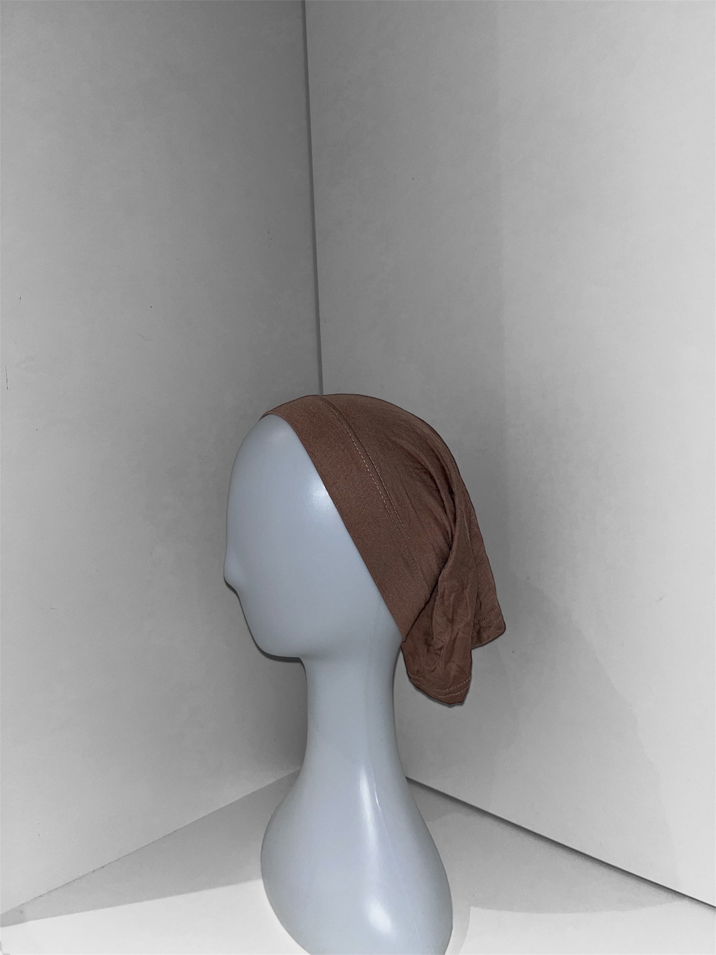Bonnet Cap Hellbeige