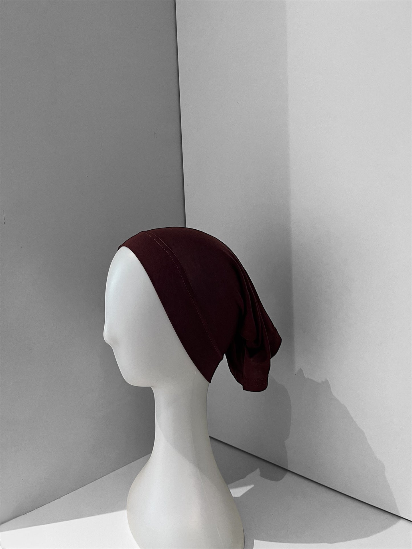 Bonnet Cap Brown