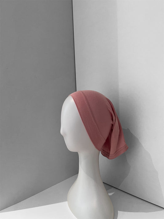 Bonnet Cap Rosa