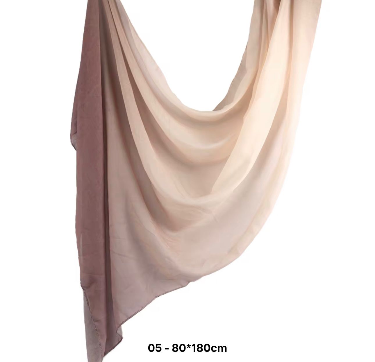 Taupe Nude Gradient